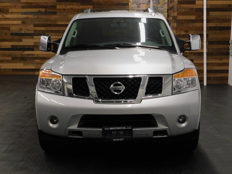 2015 Nissan Armada SL Sport Utility 4X4   - Photo 5 - Gladstone, OR 97027