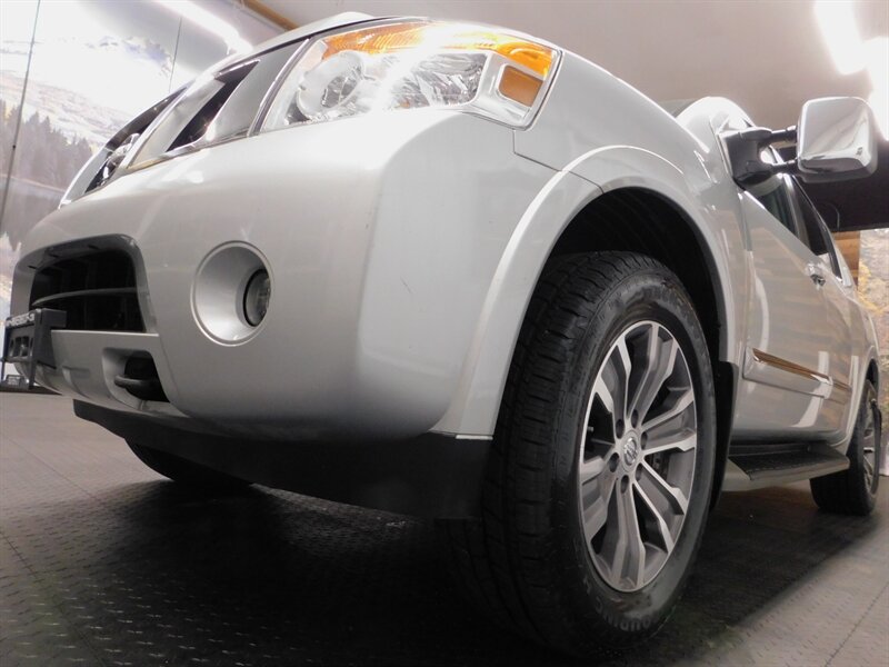 2015 Nissan Armada SL Sport Utility 4X4   - Photo 23 - Gladstone, OR 97027