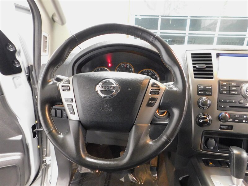 2015 Nissan Armada SL Sport Utility 4X4   - Photo 31 - Gladstone, OR 97027