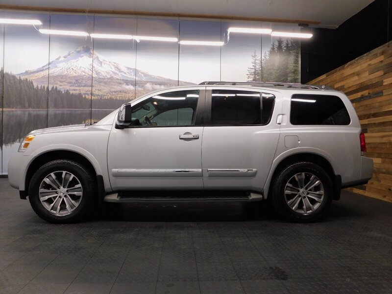 2015 Nissan Armada SL Sport Utility 4X4   - Photo 3 - Gladstone, OR 97027