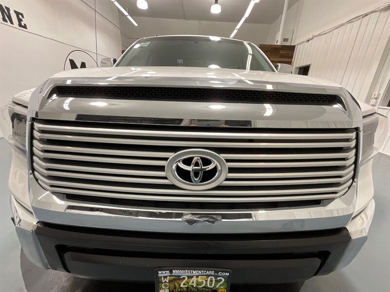 2015 Toyota Tundra Limited 4X4 / CREW CAB / LEATHER / NAV / BACKUP  / LOCAL RUST FREE - Photo 26 - Gladstone, OR 97027