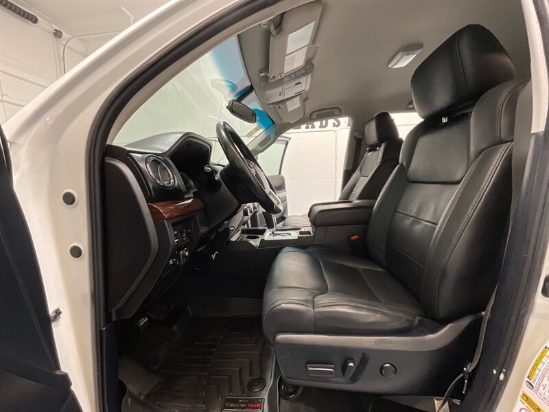 2015 Toyota Tundra Limited 4X4 / CREW CAB / LEATHER / NAV / BACKUP  / LOCAL RUST FREE - Photo 13 - Gladstone, OR 97027