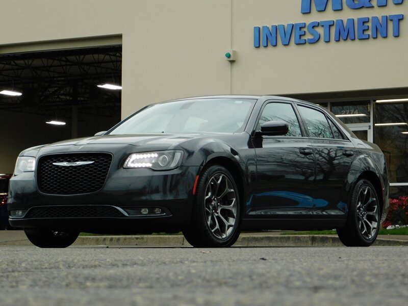 2016 Chrysler 300 Series S 300S / Leather / Navigation / 1-Owner / Excel Co - Photo 1 - Portland, OR 97217