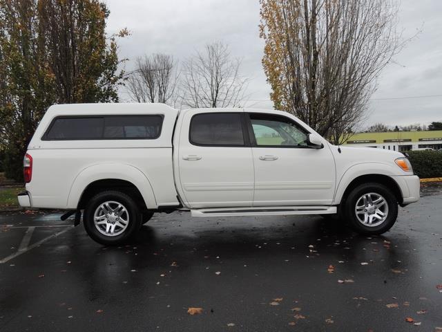 2005 Toyota Tundra Limited 4dr Double Cab / 4X4 / Leather /Excel Cond   - Photo 4 - Portland, OR 97217