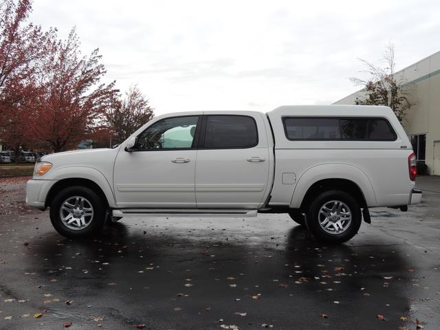 2005 Toyota Tundra Limited 4dr Double Cab / 4X4 / Leather /Excel Cond   - Photo 3 - Portland, OR 97217