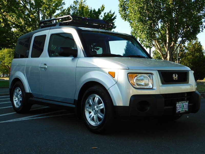 2006 Honda Element EX-P SUV / ALL WHEEL DRIVE / SUN ROOF / LOW MILES   - Photo 2 - Portland, OR 97217