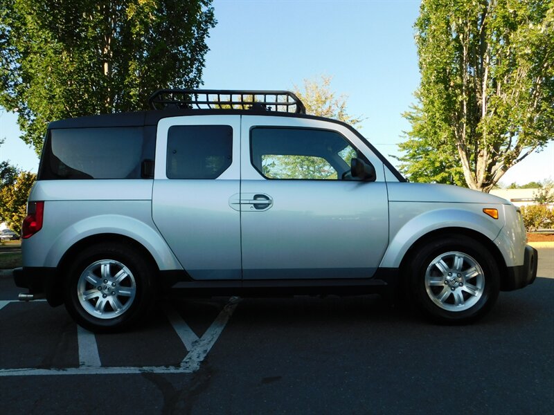 2006 Honda Element EX-P SUV / ALL WHEEL DRIVE / SUN ROOF / LOW MILES   - Photo 4 - Portland, OR 97217