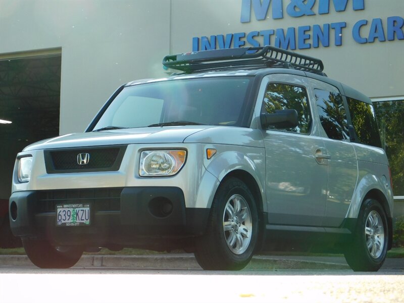 2006 Honda Element EX-P SUV / ALL WHEEL DRIVE / SUN ROOF / LOW MILES   - Photo 1 - Portland, OR 97217