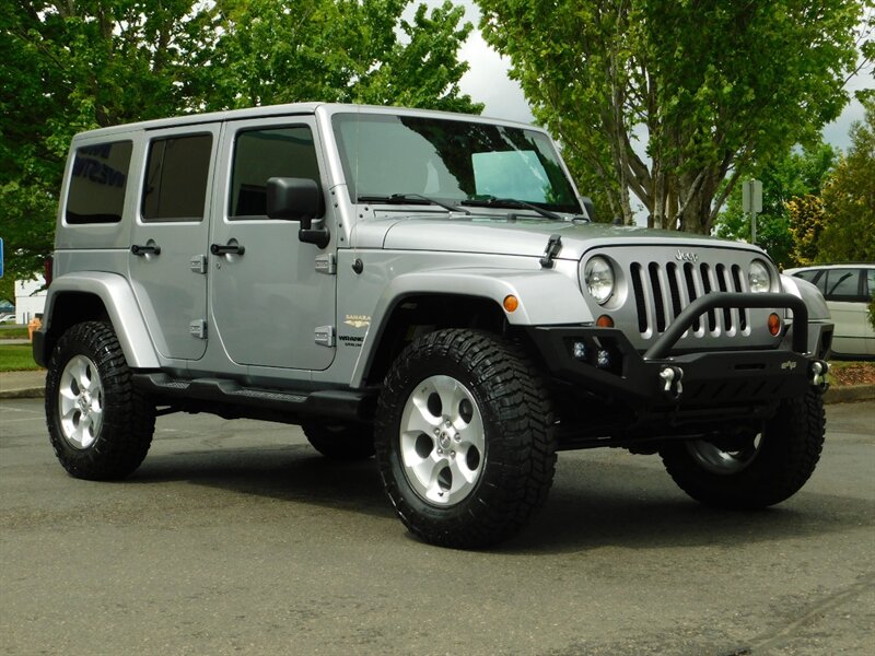 2013 Jeep Wrangler   - Photo 2 - Portland, OR 97217