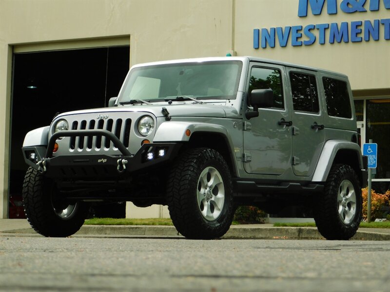 2013 Jeep Wrangler   - Photo 1 - Portland, OR 97217