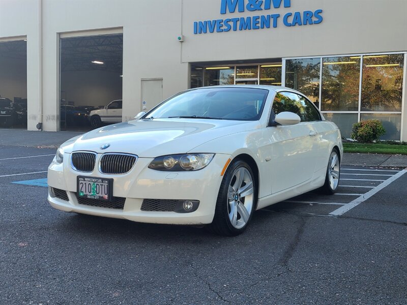 2008 BMW 335i  Premium & Sport Pkgs / Twin Turbos / Beautiful Shape - Photo 38 - Portland, OR 97217