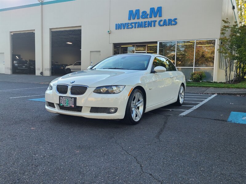 2008 BMW 335i  Premium & Sport Pkgs / Twin Turbos / Beautiful Shape - Photo 40 - Portland, OR 97217