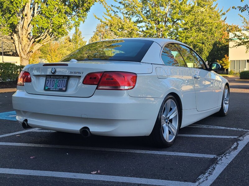 2008 BMW 335i  Premium & Sport Pkgs / Twin Turbos / Beautiful Shape - Photo 33 - Portland, OR 97217