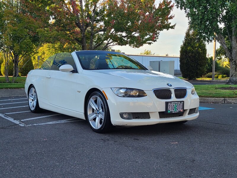 2008 BMW 335i  Premium & Sport Pkgs / Twin Turbos / Beautiful Shape - Photo 37 - Portland, OR 97217