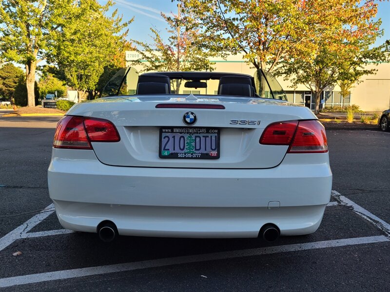 2008 BMW 335i  Premium & Sport Pkgs / Twin Turbos / Beautiful Shape - Photo 14 - Portland, OR 97217