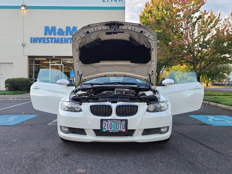 2008 BMW 335i  Premium & Sport Pkgs / Twin Turbos / Beautiful Shape - Photo 30 - Portland, OR 97217