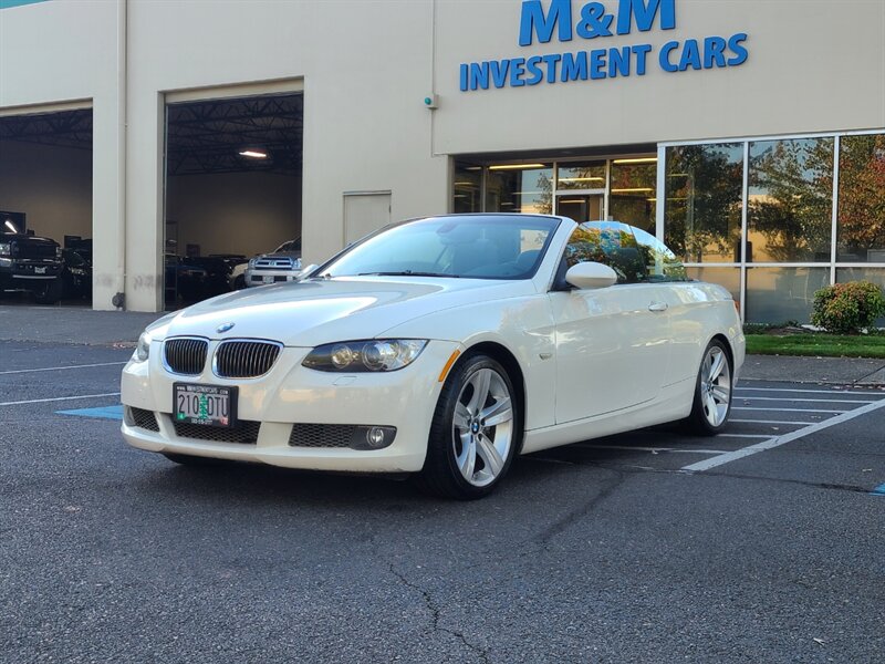 2008 BMW 335i  Premium & Sport Pkgs / Twin Turbos / Beautiful Shape - Photo 36 - Portland, OR 97217