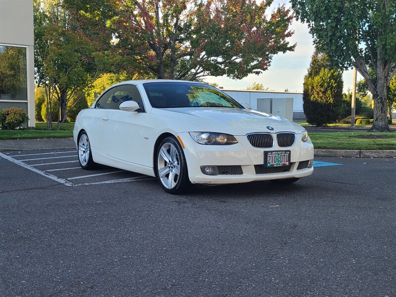 2008 BMW 335i  Premium & Sport Pkgs / Twin Turbos / Beautiful Shape - Photo 41 - Portland, OR 97217