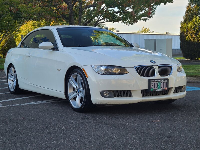 2008 BMW 335i  Premium & Sport Pkgs / Twin Turbos / Beautiful Shape - Photo 4 - Portland, OR 97217