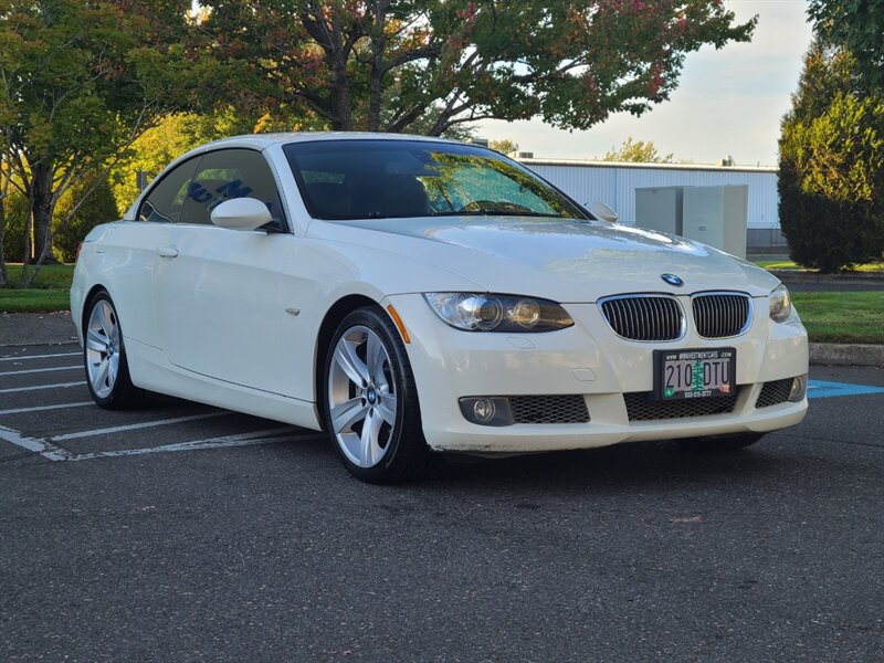 2008 BMW 335i  Premium & Sport Pkgs / Twin Turbos / Beautiful Shape - Photo 39 - Portland, OR 97217