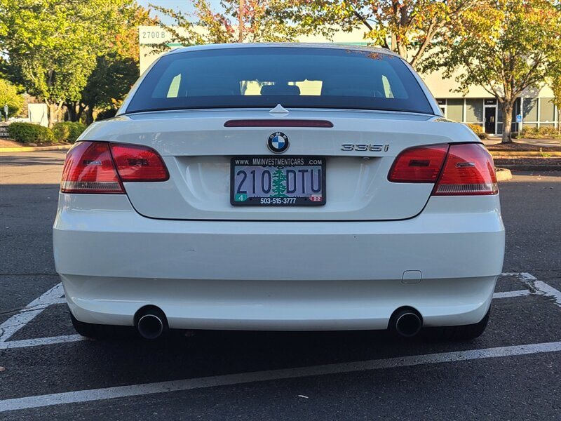 2008 BMW 335i  Premium & Sport Pkgs / Twin Turbos / Beautiful Shape - Photo 31 - Portland, OR 97217