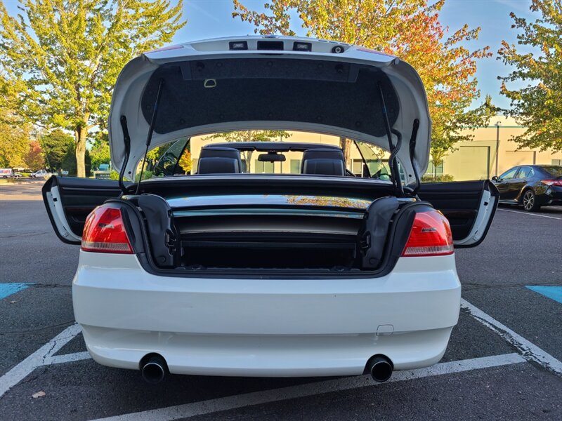 2008 BMW 335i  Premium & Sport Pkgs / Twin Turbos / Beautiful Shape - Photo 29 - Portland, OR 97217