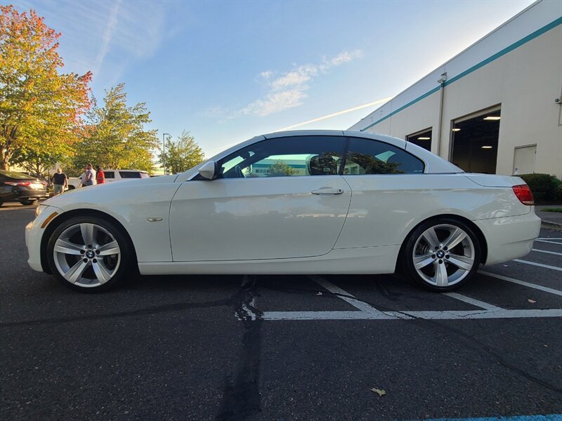 2008 BMW 335i  Premium & Sport Pkgs / Twin Turbos / Beautiful Shape - Photo 7 - Portland, OR 97217