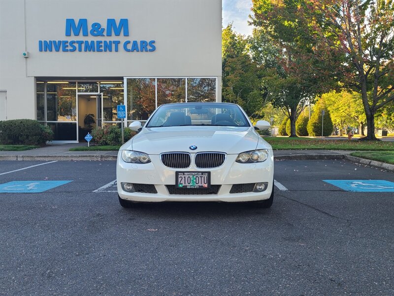 2008 BMW 335i  Premium & Sport Pkgs / Twin Turbos / Beautiful Shape - Photo 24 - Portland, OR 97217