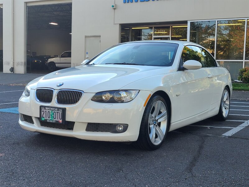 2008 BMW 335i  Premium & Sport Pkgs / Twin Turbos / Beautiful Shape - Photo 3 - Portland, OR 97217