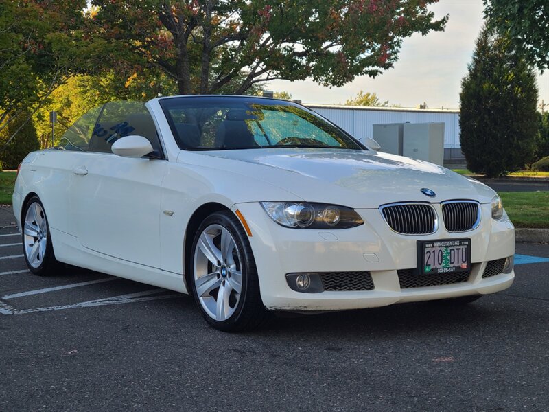 2008 BMW 335i  Premium & Sport Pkgs / Twin Turbos / Beautiful Shape - Photo 2 - Portland, OR 97217