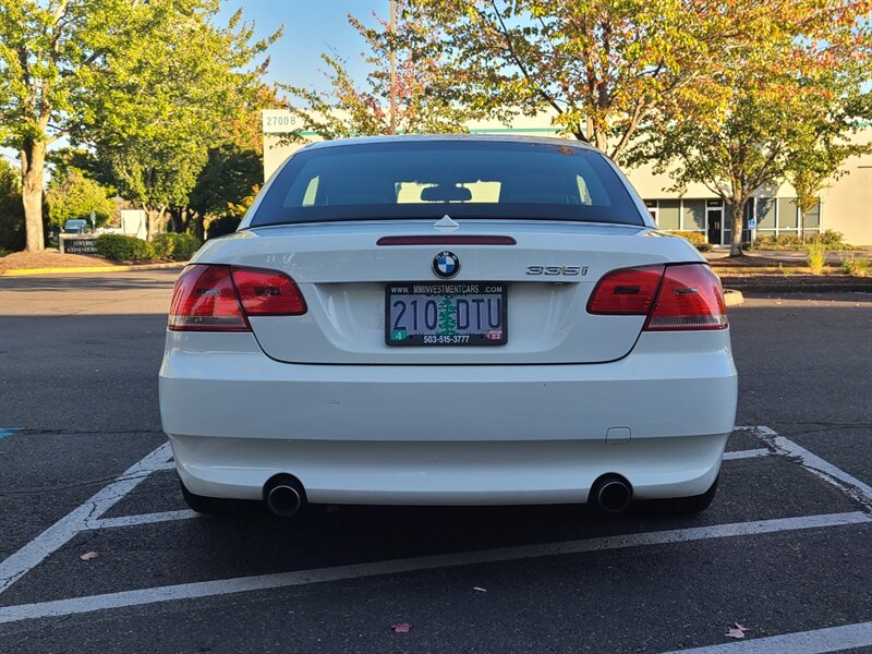 2008 BMW 335i  Premium & Sport Pkgs / Twin Turbos / Beautiful Shape - Photo 13 - Portland, OR 97217