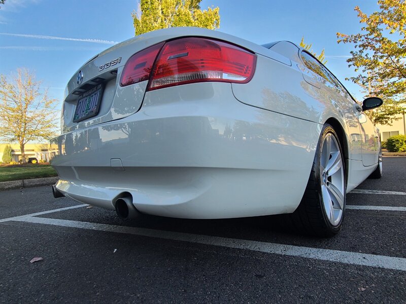 2008 BMW 335i  Premium & Sport Pkgs / Twin Turbos / Beautiful Shape - Photo 35 - Portland, OR 97217