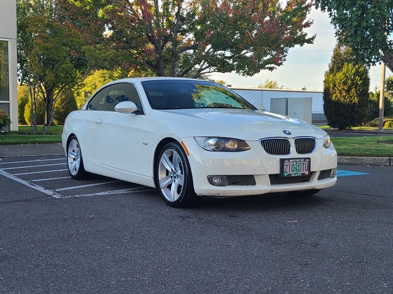 2008 BMW 335i  Premium & Sport Pkgs / Twin Turbos / Beautiful Shape - Photo 43 - Portland, OR 97217