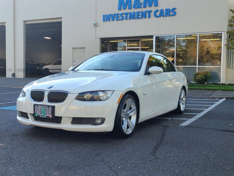 2008 BMW 335i  Premium & Sport Pkgs / Twin Turbos / Beautiful Shape - Photo 42 - Portland, OR 97217