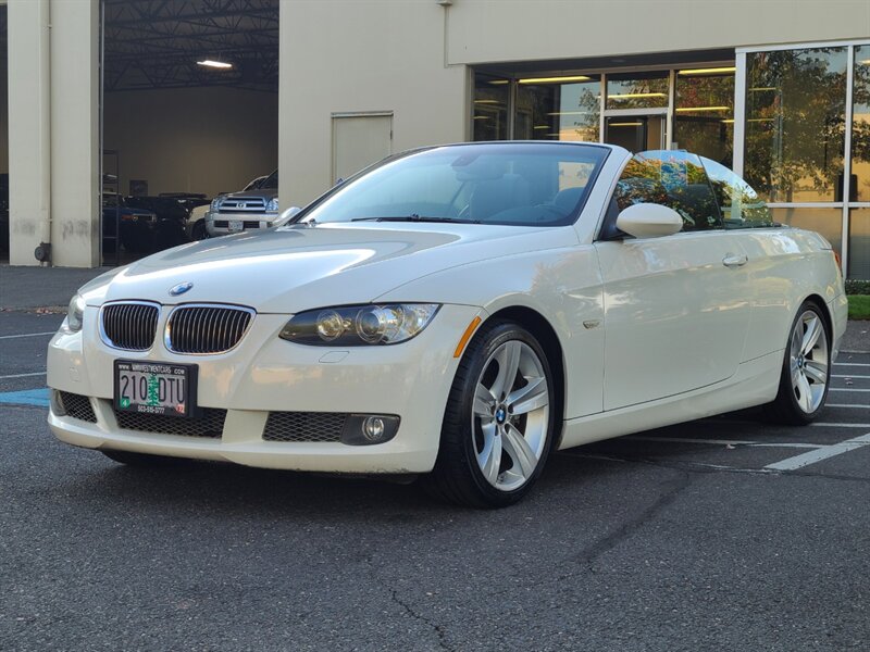 2008 BMW 335i  Premium & Sport Pkgs / Twin Turbos / Beautiful Shape - Photo 1 - Portland, OR 97217