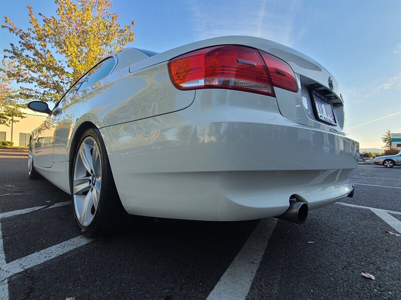 2008 BMW 335i  Premium & Sport Pkgs / Twin Turbos / Beautiful Shape - Photo 34 - Portland, OR 97217