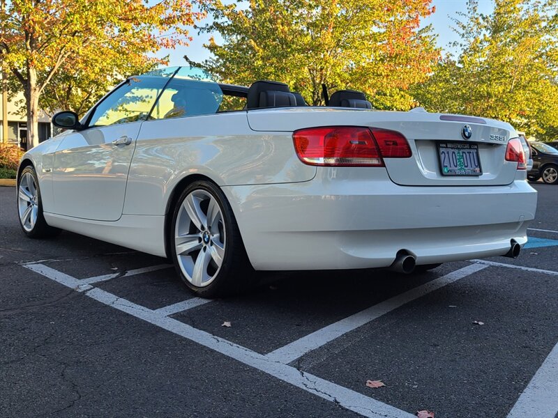 2008 BMW 335i  Premium & Sport Pkgs / Twin Turbos / Beautiful Shape - Photo 9 - Portland, OR 97217