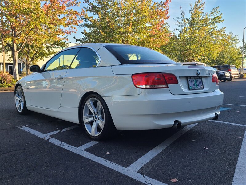 2008 BMW 335i  Premium & Sport Pkgs / Twin Turbos / Beautiful Shape - Photo 11 - Portland, OR 97217