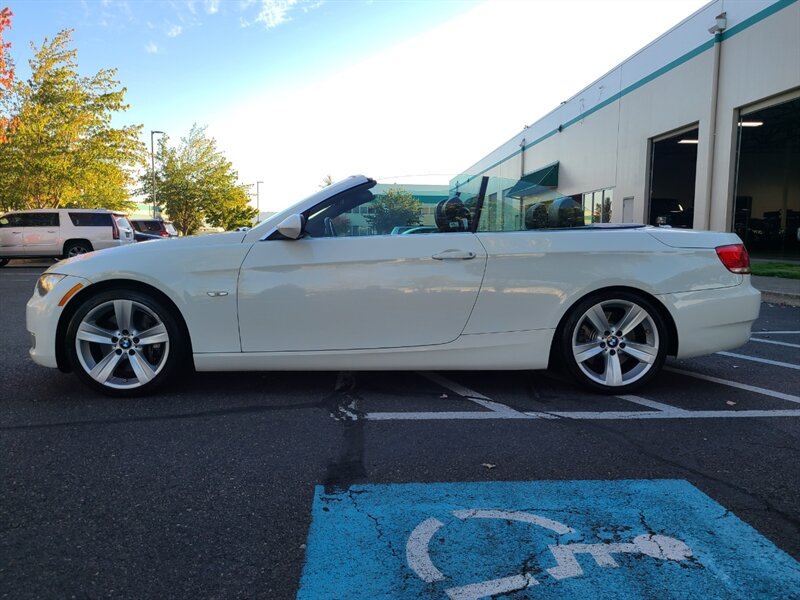 2008 BMW 335i  Premium & Sport Pkgs / Twin Turbos / Beautiful Shape - Photo 23 - Portland, OR 97217