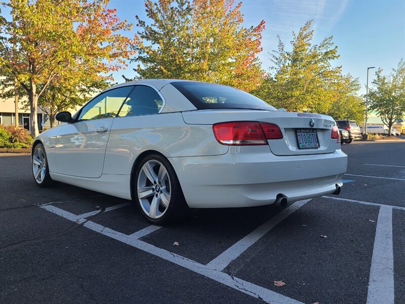 2008 BMW 335i  Premium & Sport Pkgs / Twin Turbos / Beautiful Shape - Photo 32 - Portland, OR 97217