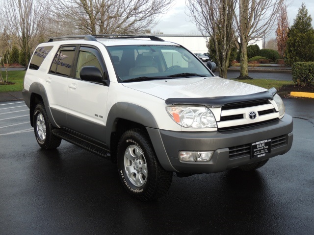 Тойота 4runner 2003