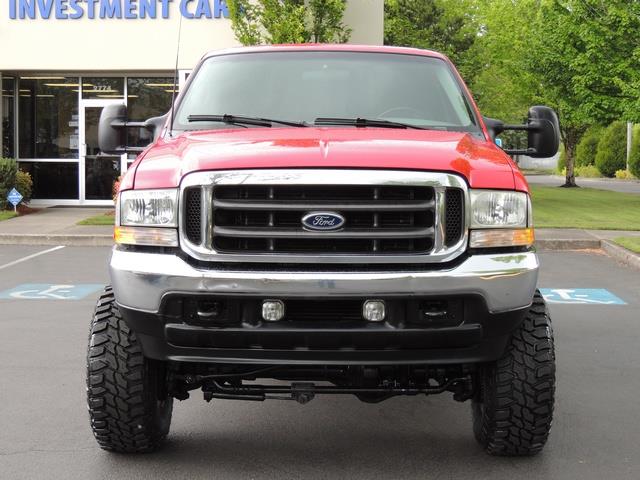 2002 Ford F-250 Super Duty XLT / 4X4 / 7.3L DIESEL / LIFTED LIFTED   - Photo 5 - Portland, OR 97217