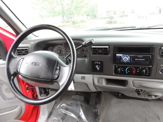 2002 Ford F-250 Super Duty XLT / 4X4 / 7.3L DIESEL / LIFTED LIFTED   - Photo 10 - Portland, OR 97217