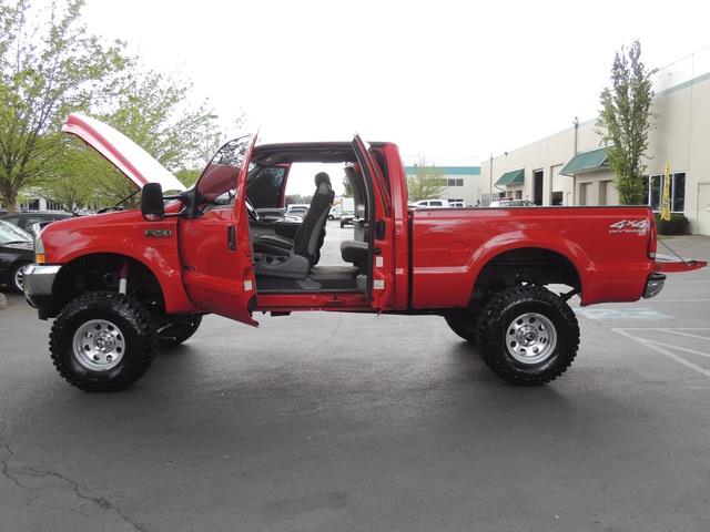 2002 Ford F-250 Super Duty XLT / 4X4 / 7.3L DIESEL / LIFTED LIFTED   - Photo 14 - Portland, OR 97217