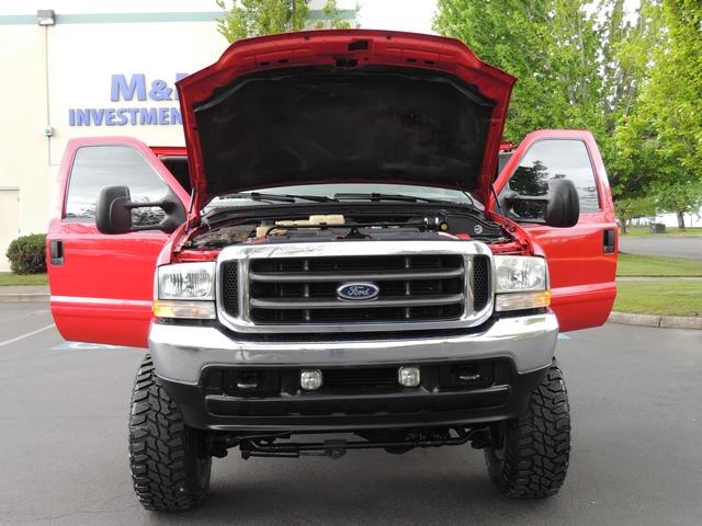 2002 Ford F-250 Super Duty XLT / 4X4 / 7.3L DIESEL / LIFTED LIFTED   - Photo 21 - Portland, OR 97217