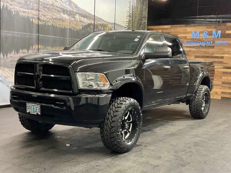 2016 RAM 2500 Crew Cab 4X4 / 6.7L   - Photo 1 - Gladstone, OR 97027