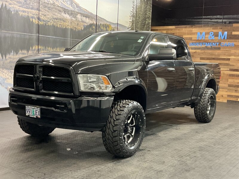 2016 RAM 2500 Crew Cab 4X4 / 6.7L   - Photo 25 - Gladstone, OR 97027