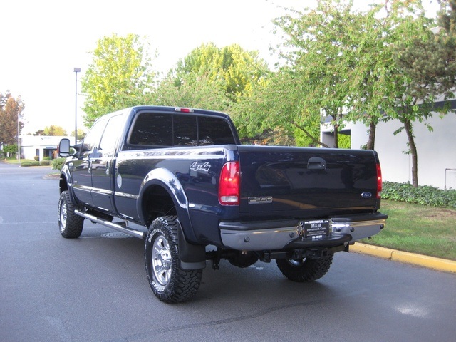 2005 Ford F-350 Lariat/ 4X4/ Diesel/ LIFTED - Photo 3 - Portland, OR 97217