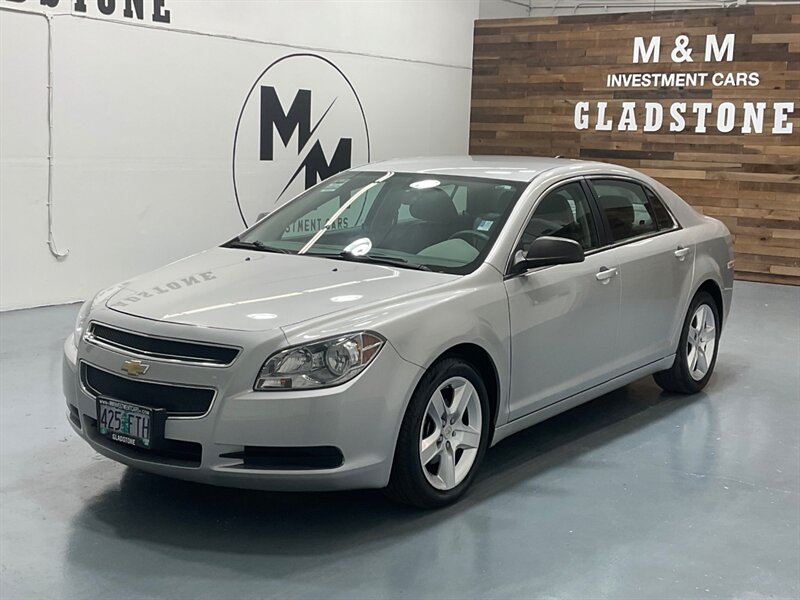 2012 Chevrolet Malibu LS Sedan 2.4L 4Cyl / 1-OWNER / ONLY 59,000 MILES   - Photo 45 - Gladstone, OR 97027