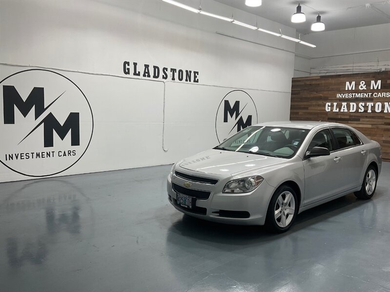 2012 Chevrolet Malibu LS Sedan 2.4L 4Cyl / 1-OWNER / ONLY 59,000 MILES   - Photo 25 - Gladstone, OR 97027